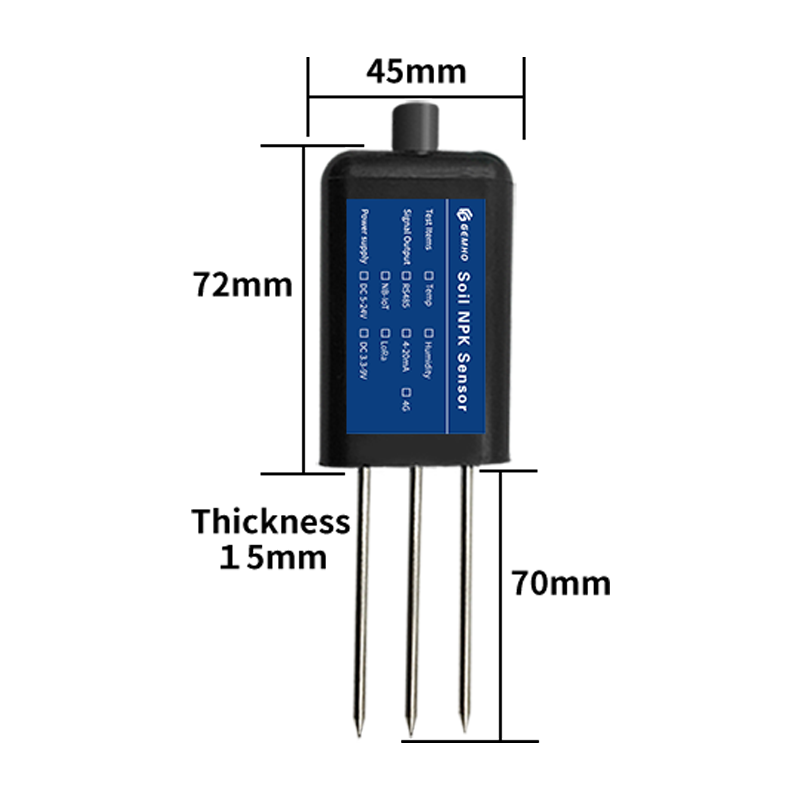 Zestaw czujników glebowych RS4 – Soil Moisture Sensor recenzja i cena