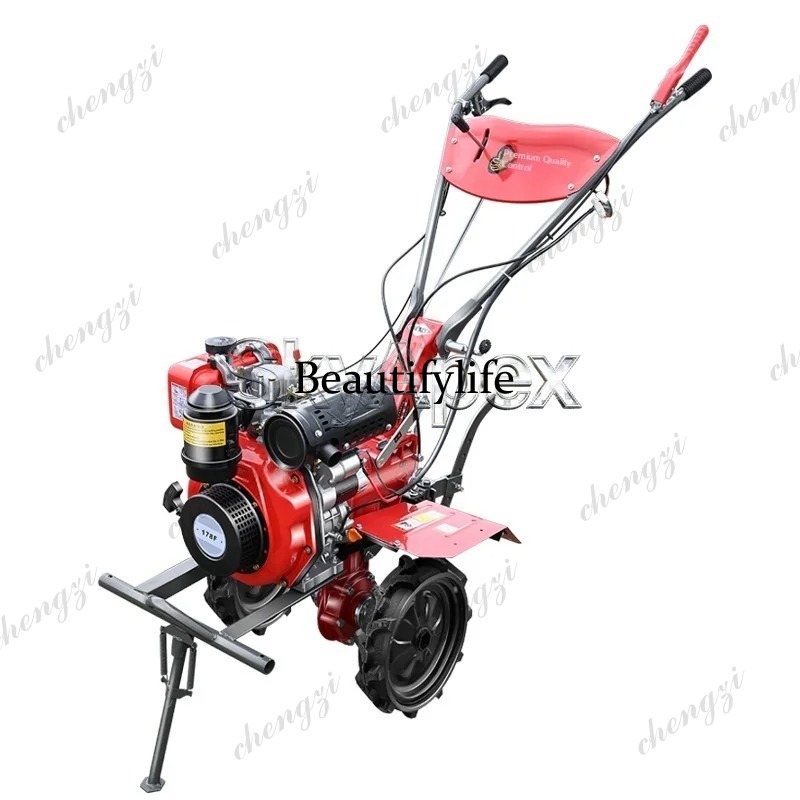M81 Nowa Mini Rotacyjna Glebog – Farming Agriculture Land recenzja i cena