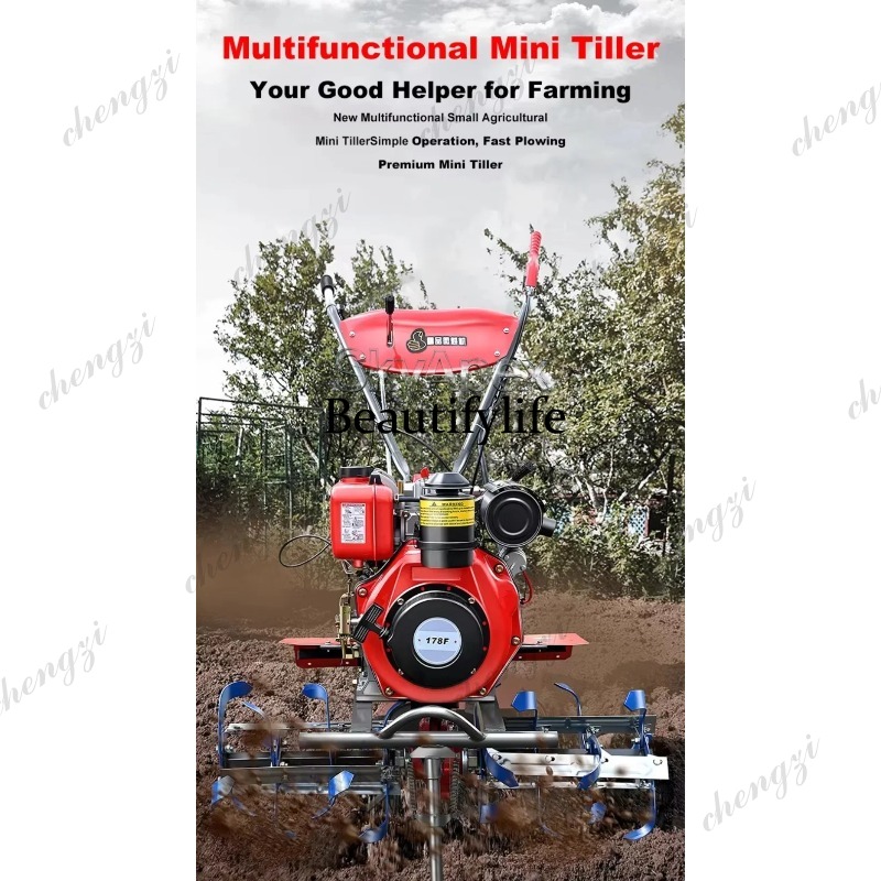 M81 Nowa Mini Rotacyjna Glebog – Farming Agriculture Land recenzja i cena