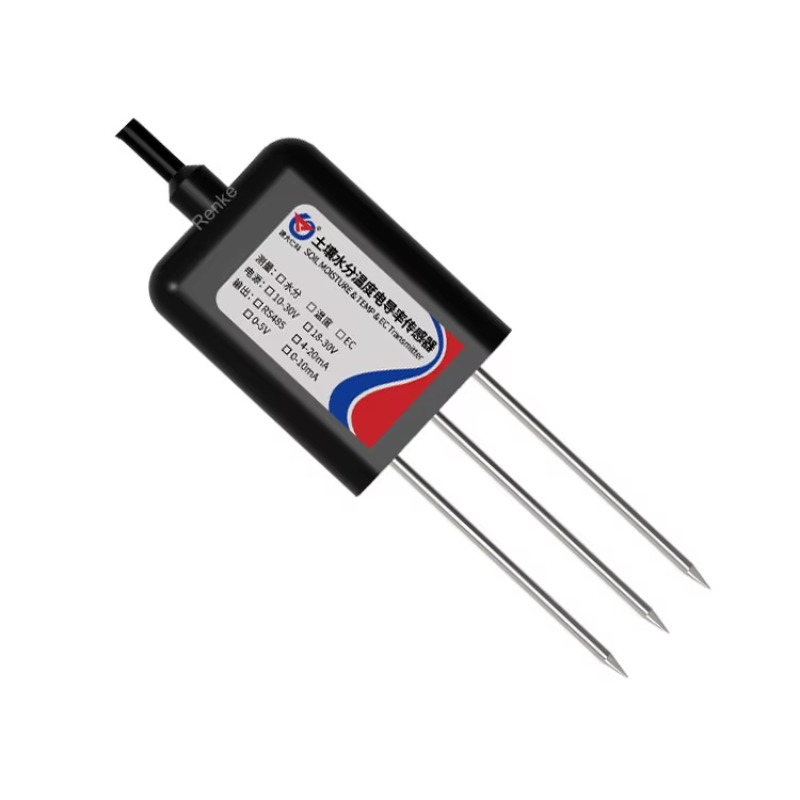 Sondy glebowe Renke RS485 ze s – Soil Moisture Sensor recenzja i cena
