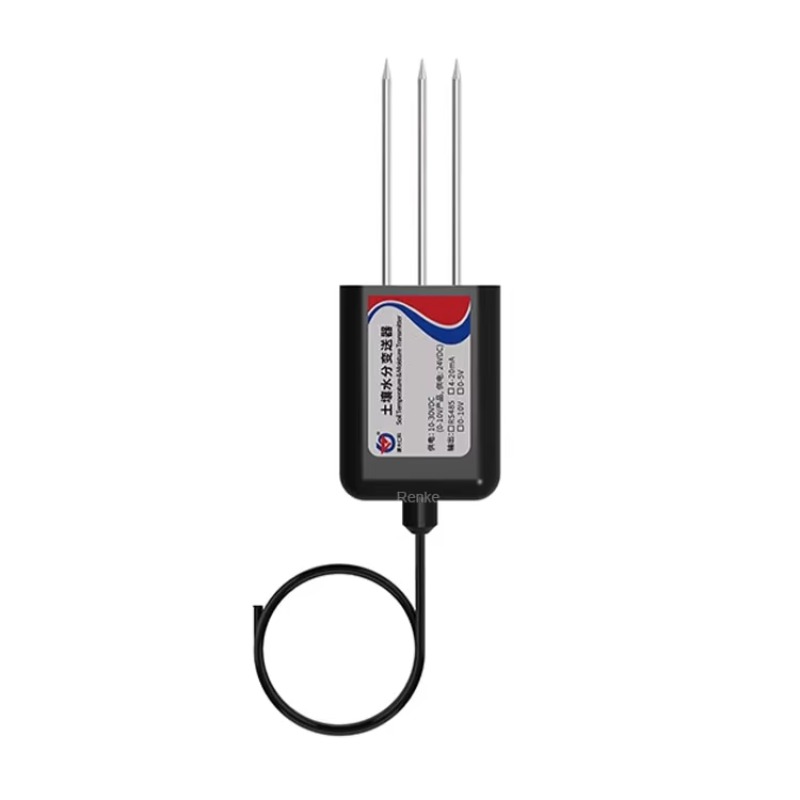 Sondy glebowe Renke RS485 ze s – Soil Moisture Sensor recenzja i cena