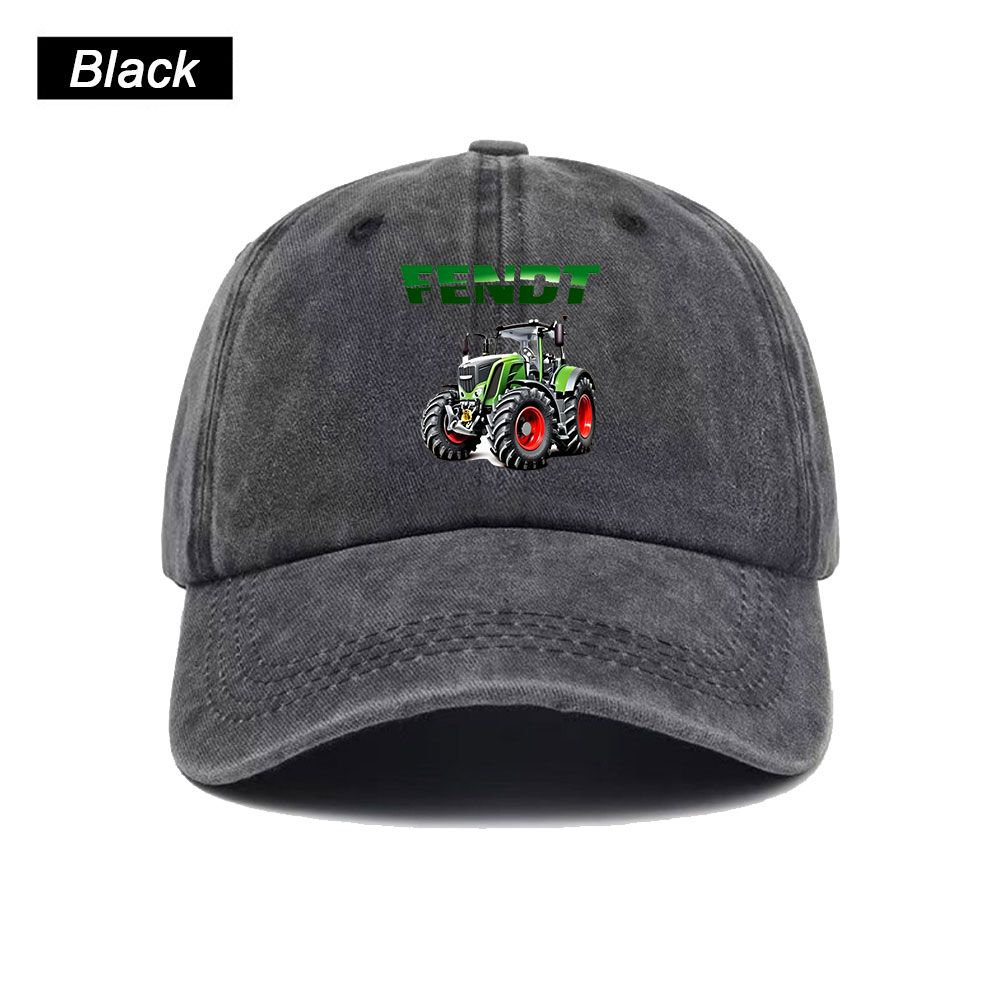 Czapka baseballowa w stylu vin – Agriculture Farming Hats recenzja i cena