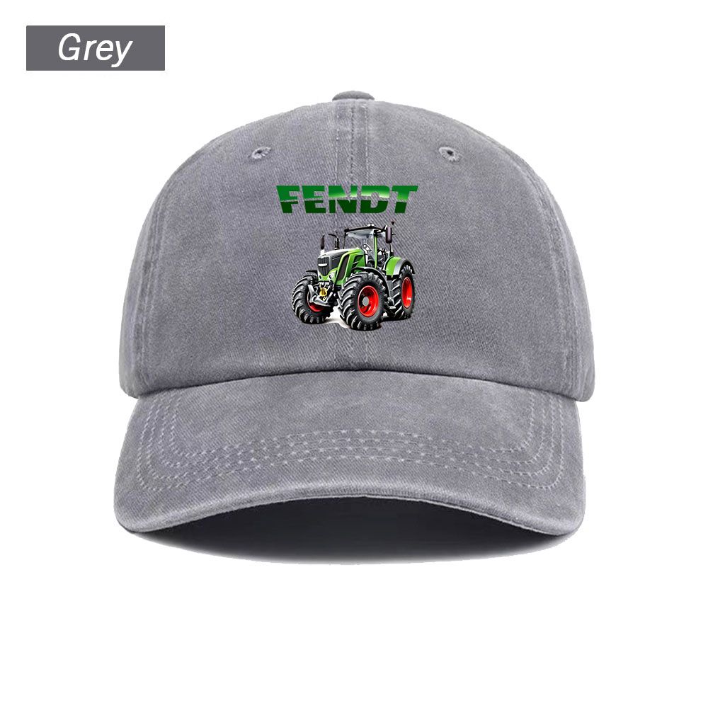 Czapka baseballowa w stylu vin – Agriculture Farming Hats recenzja i cena