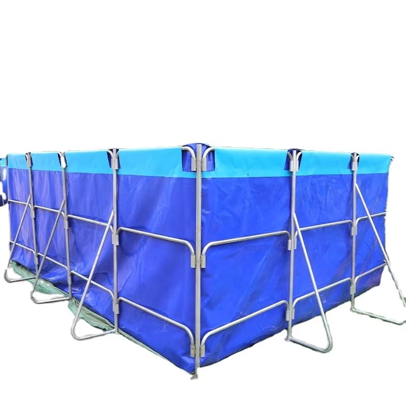 Trwała prostokątna plandeka z  – Farm Pond Liner recenzja i cena