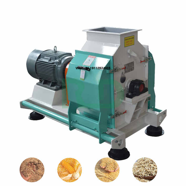 Automatyczna maszyna do mielen – Grain Mill Grinder recenzja i cena