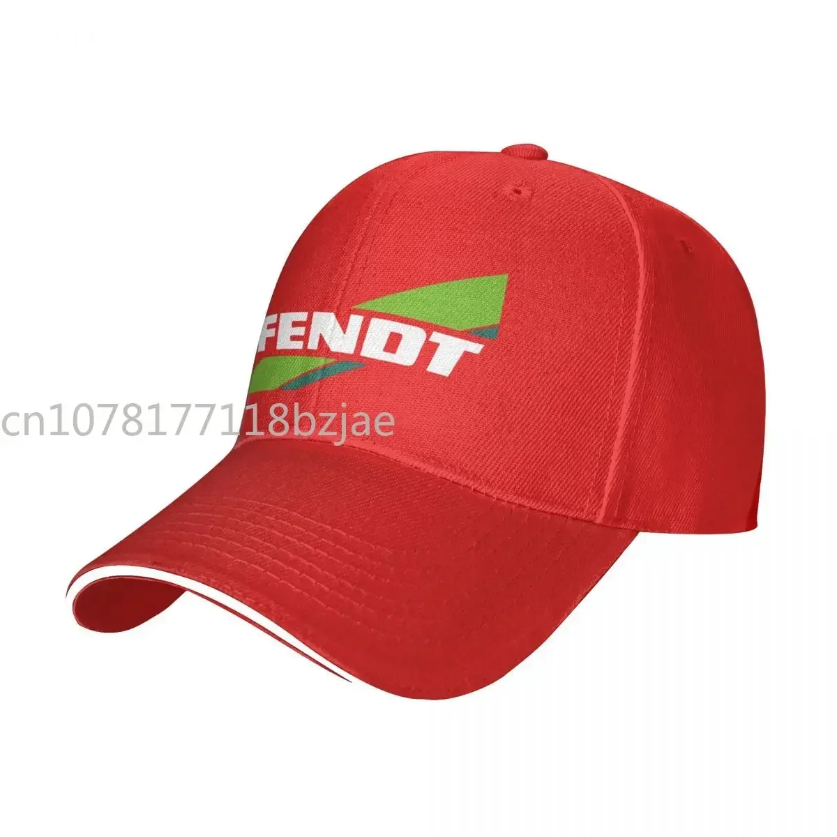 Czapki z daszkiem Fendt Tracto – Agriculture Farming Hats recenzja i cena
