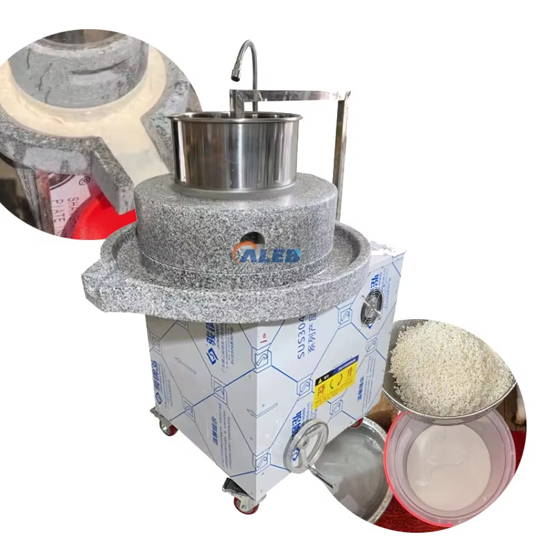 Elektryczny młyn do mielenia z – Grain Mill Grinder recenzja i cena