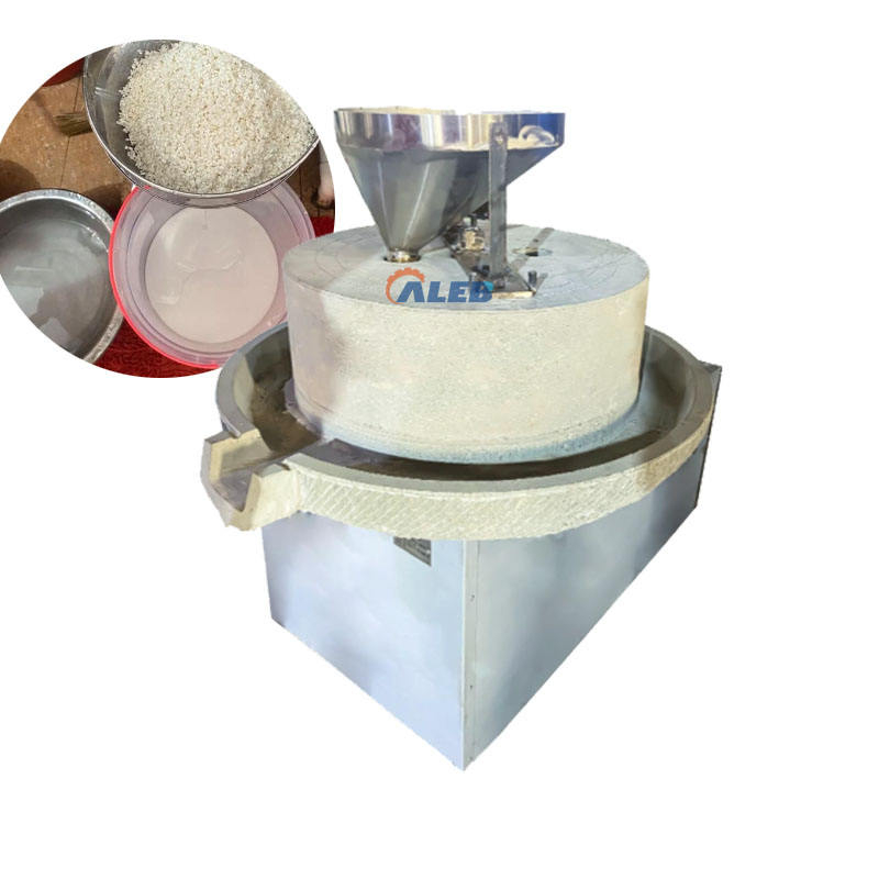 Elektryczny młyn do mielenia z – Grain Mill Grinder recenzja i cena