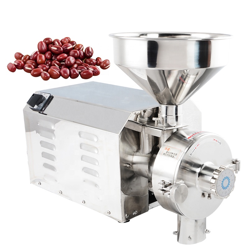 Maszyna do rozdrabniania orzec – Grain Mill Grinder recenzja i cena
