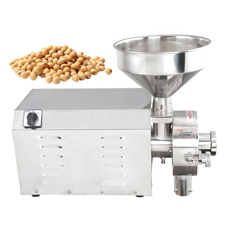 Maszyna do rozdrabniania orzec – Grain Mill Grinder recenzja i cena