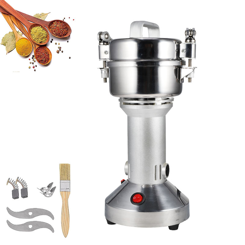 Maszyna do mielenia suchego zi – Grain Mill Grinder recenzja i cena