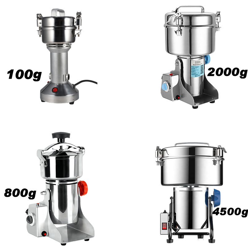 Maszyna do mielenia suchego zi – Grain Mill Grinder recenzja i cena