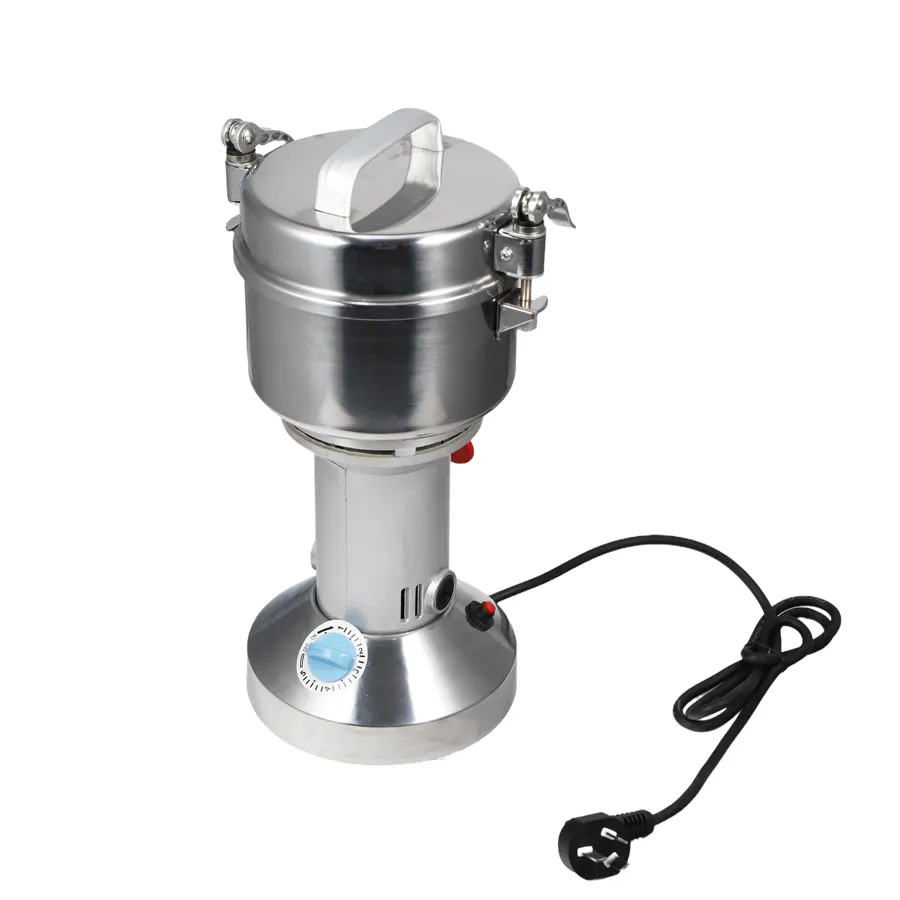Maszyna do mielenia suchego zi – Grain Mill Grinder recenzja i cena