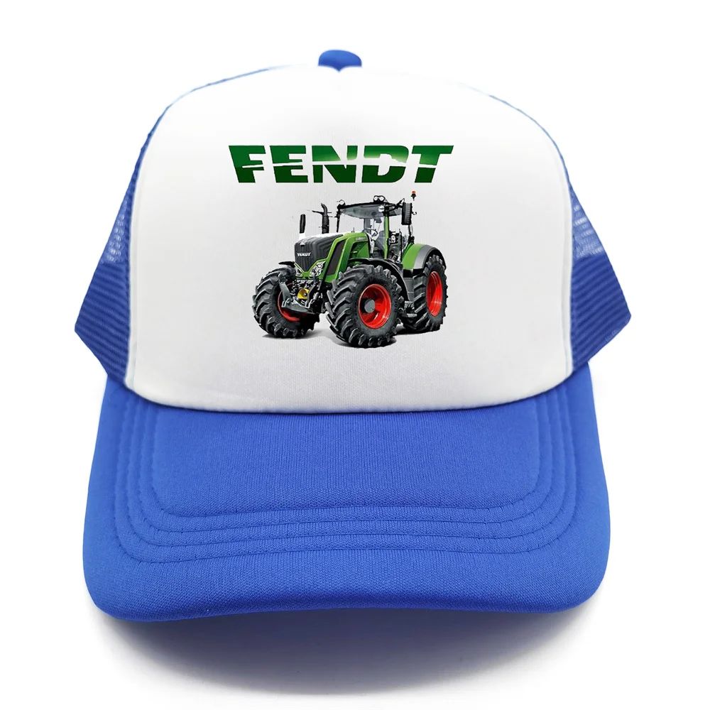 Czapka Trucker Fendt Męska Śmi – Agriculture Farming Hats recenzja i cena